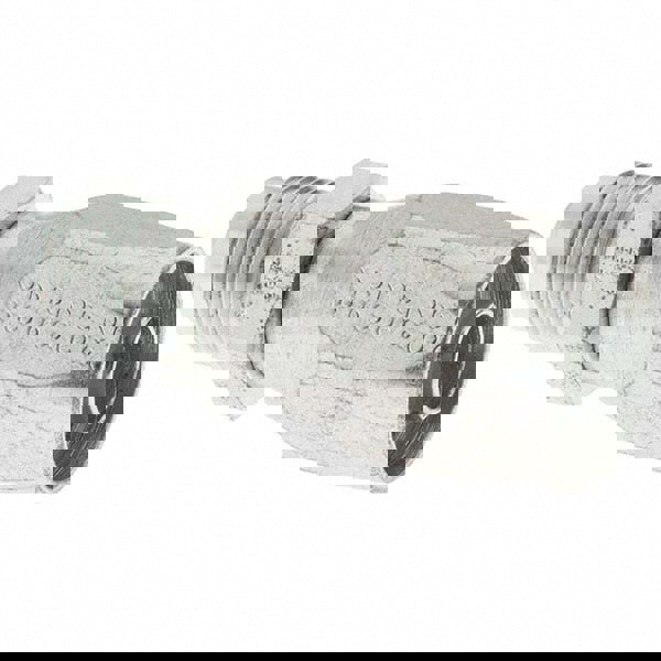 7/8-14 Male SAE, Carbon Steel Reusable Hose Male Fitting